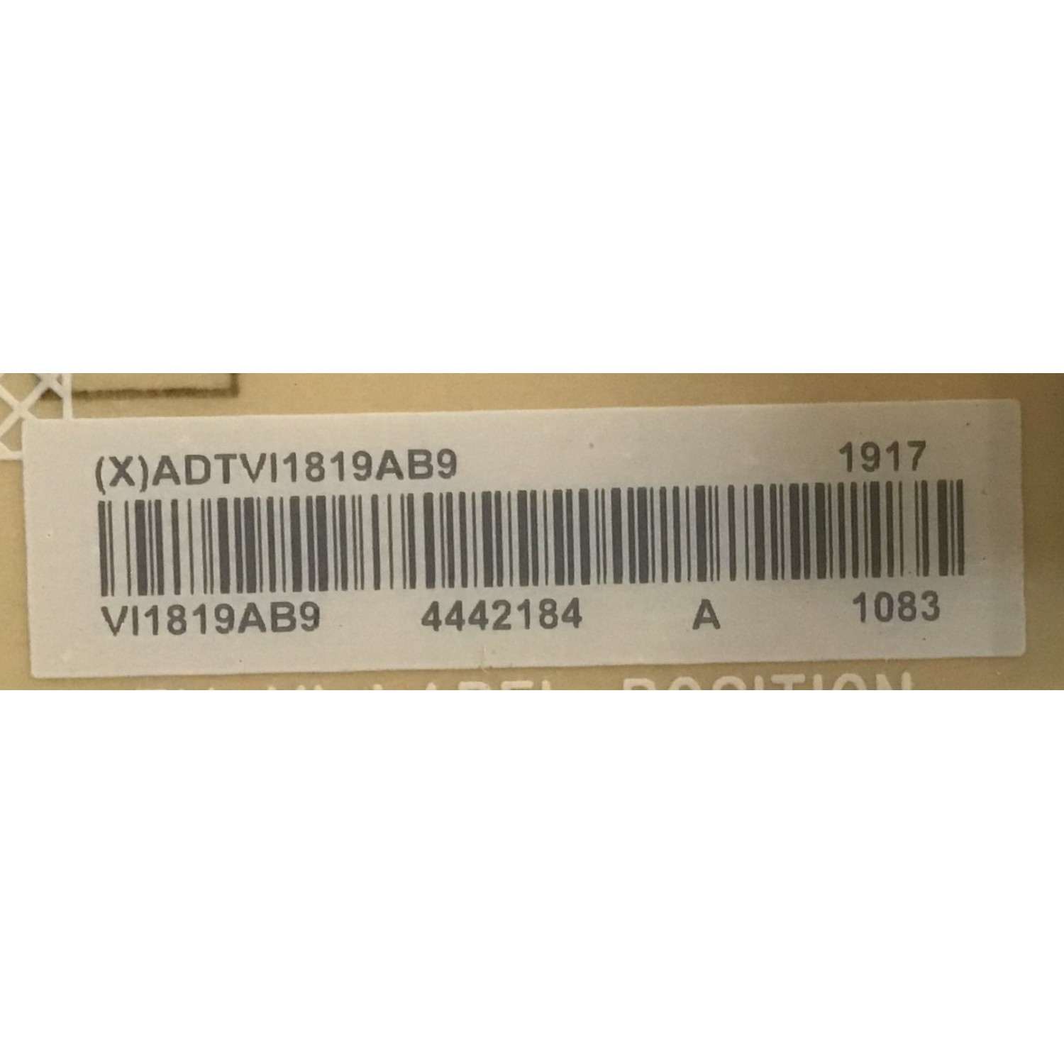 KIT DE TARJETAS PARA TV VIZIO / MAIN XICB02K041 / 715GA352-M0D-B00-005K / FUENTE ADTVI1819AB9 / 715GA050-P01-001-003M / T-CON 5550T32C13 / 55T32-C0F CTRL BD / LED DRIVER LNTVIY55GXAB9 / PANEL TPT500U1-QVN03.U / MODELO M507-G1 LTMWQHKV - Imagen 4